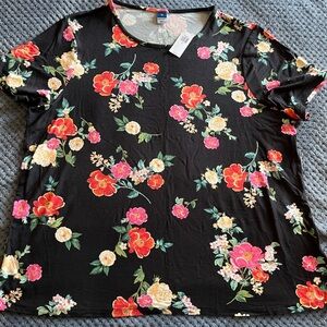Old Navy floral top